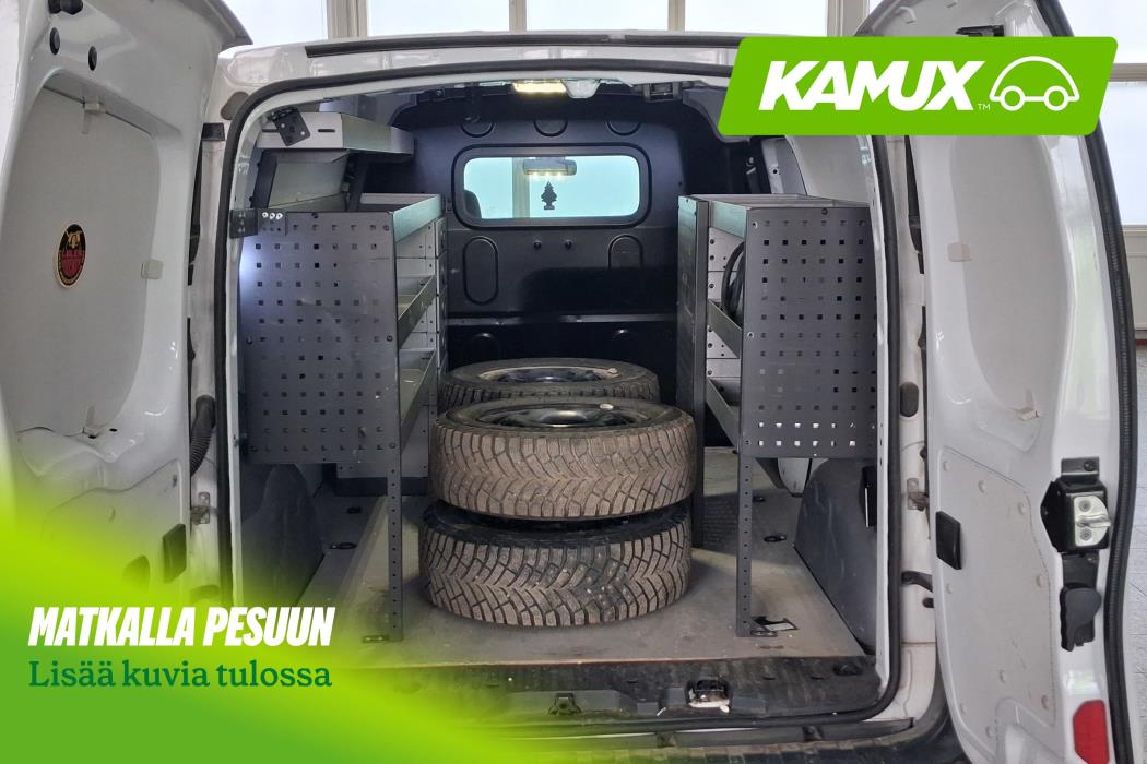 Renault Kangoo 2021