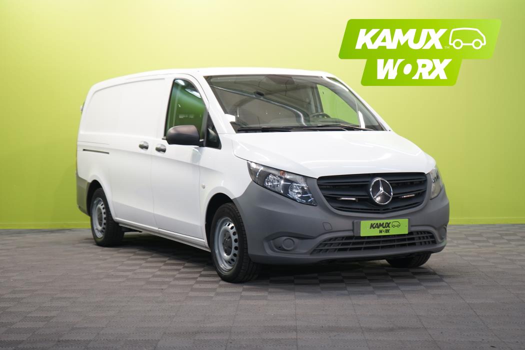 Mercedes-Benz Vito 2020