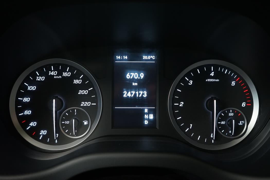 Mercedes-Benz Vito 2020