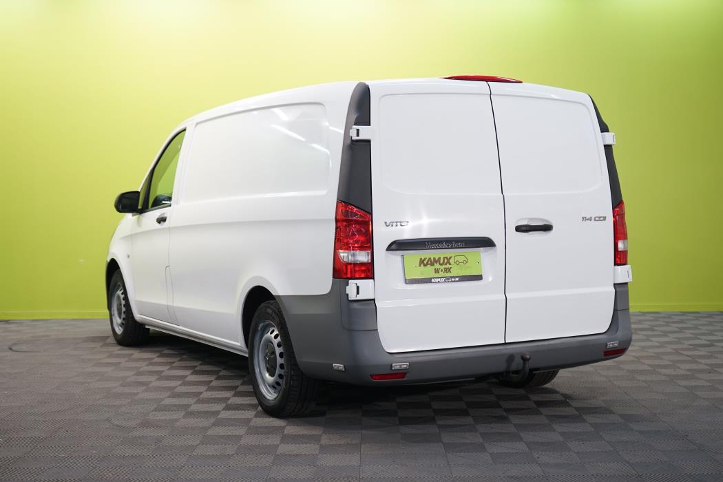 Mercedes-Benz Vito 2020