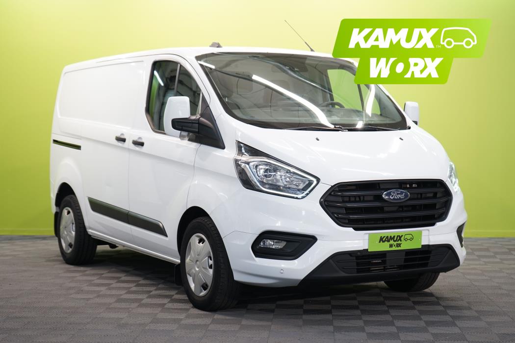 Ford Transit Custom 2022