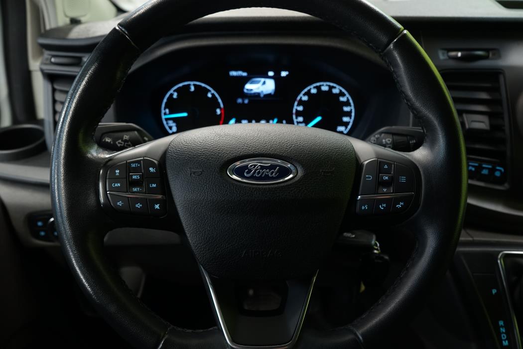 Ford Transit Custom 2022