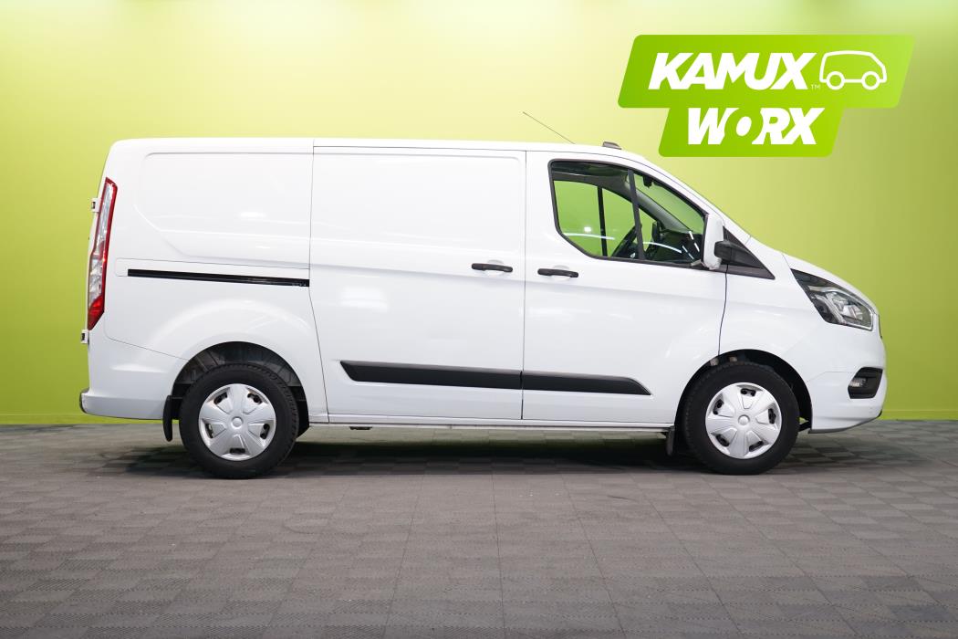 Ford Transit Custom 2022