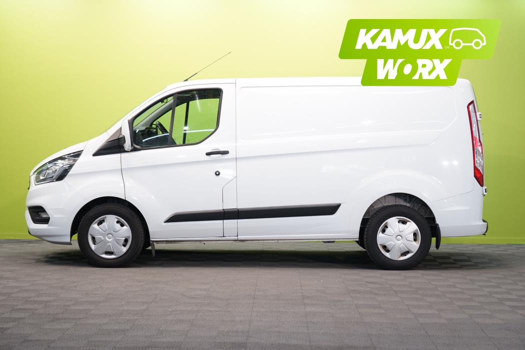 Ford Transit Custom 2022