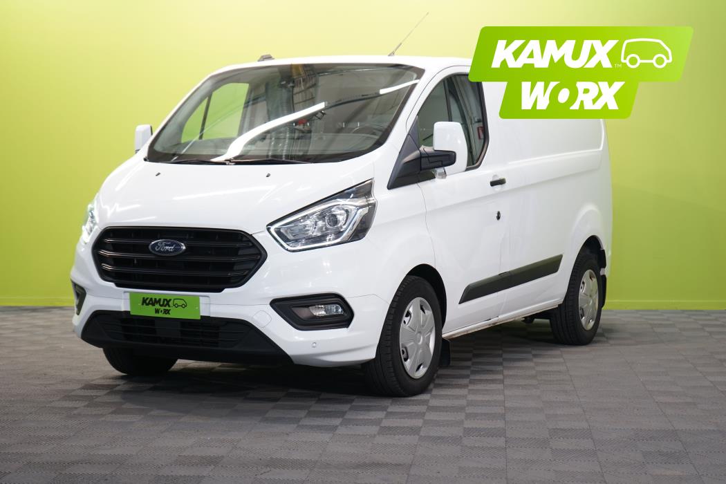 Ford Transit Custom 2022