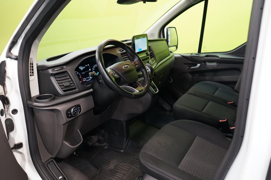 Ford Transit Custom 2022