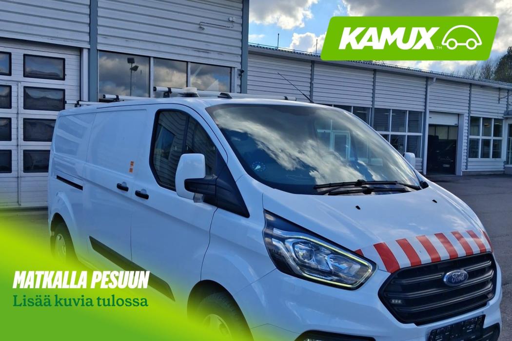 Ford Transit Custom 2021