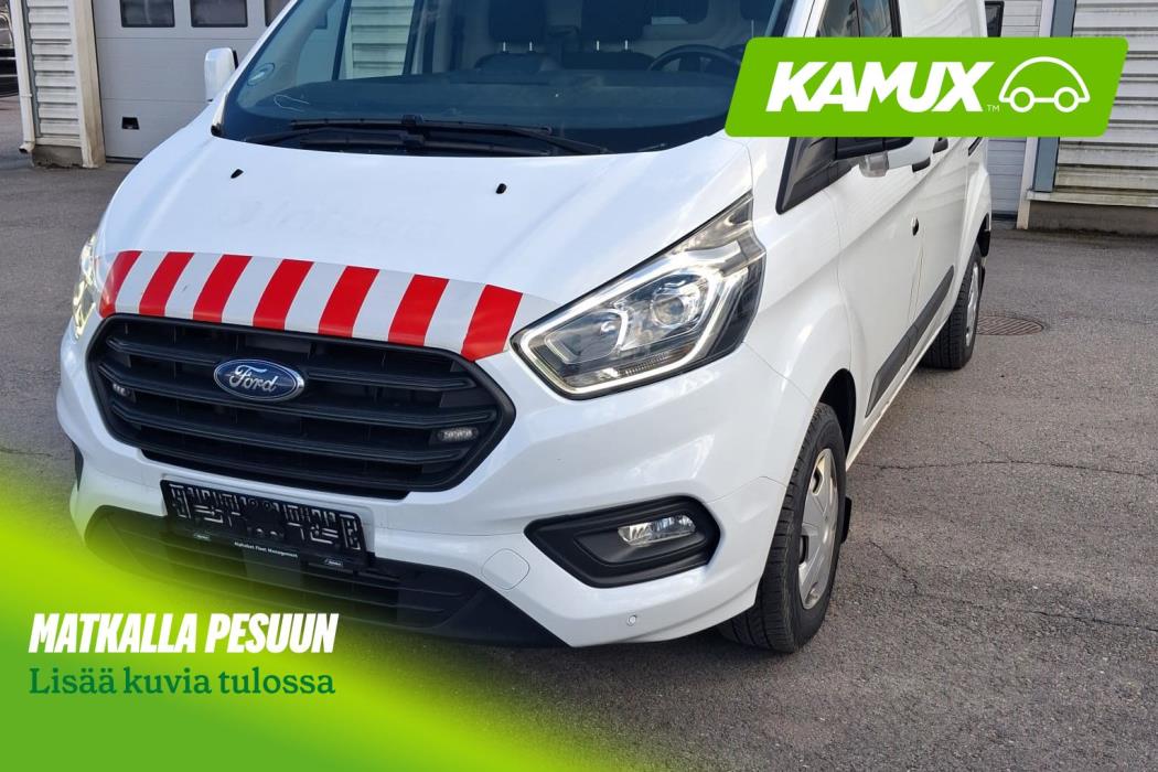 Ford Transit Custom 2021
