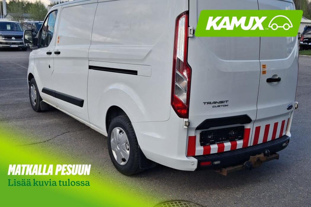 Ford Transit Custom 2021