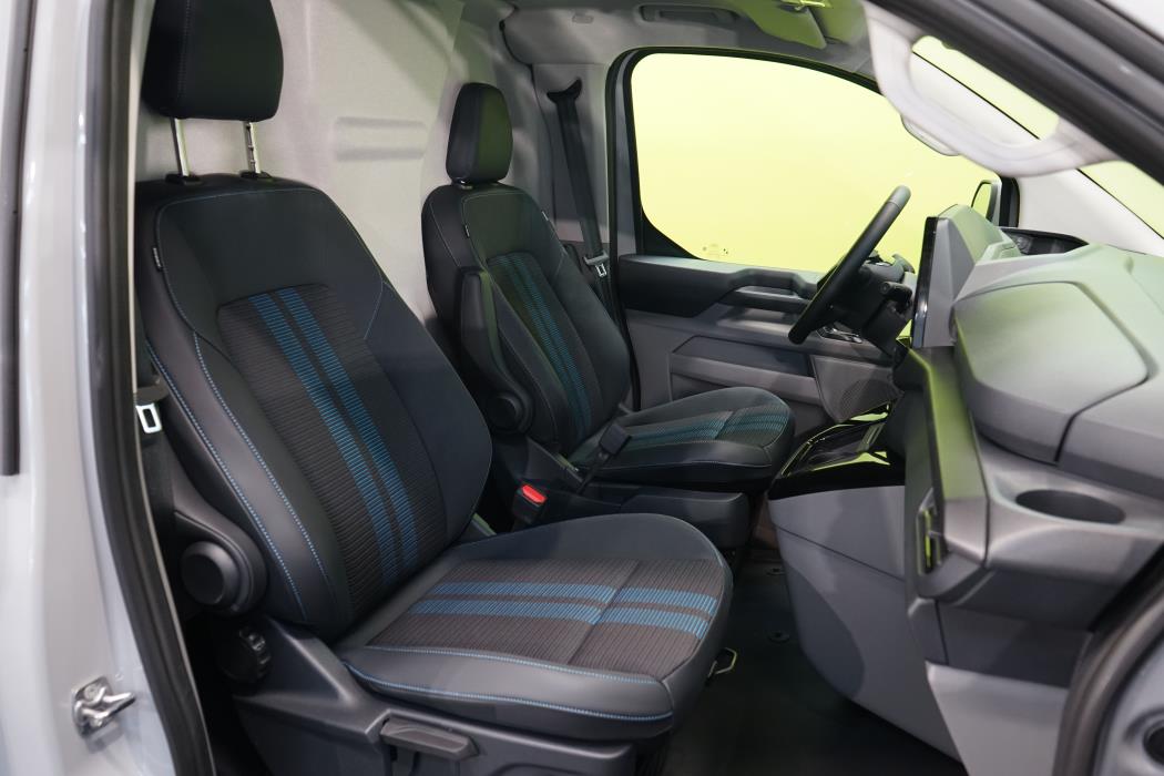 Ford Transit Custom 2026