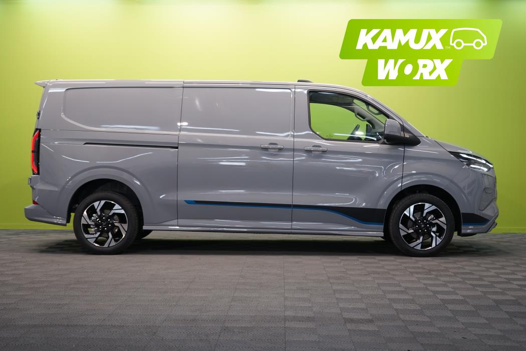 Ford Transit Custom 2026