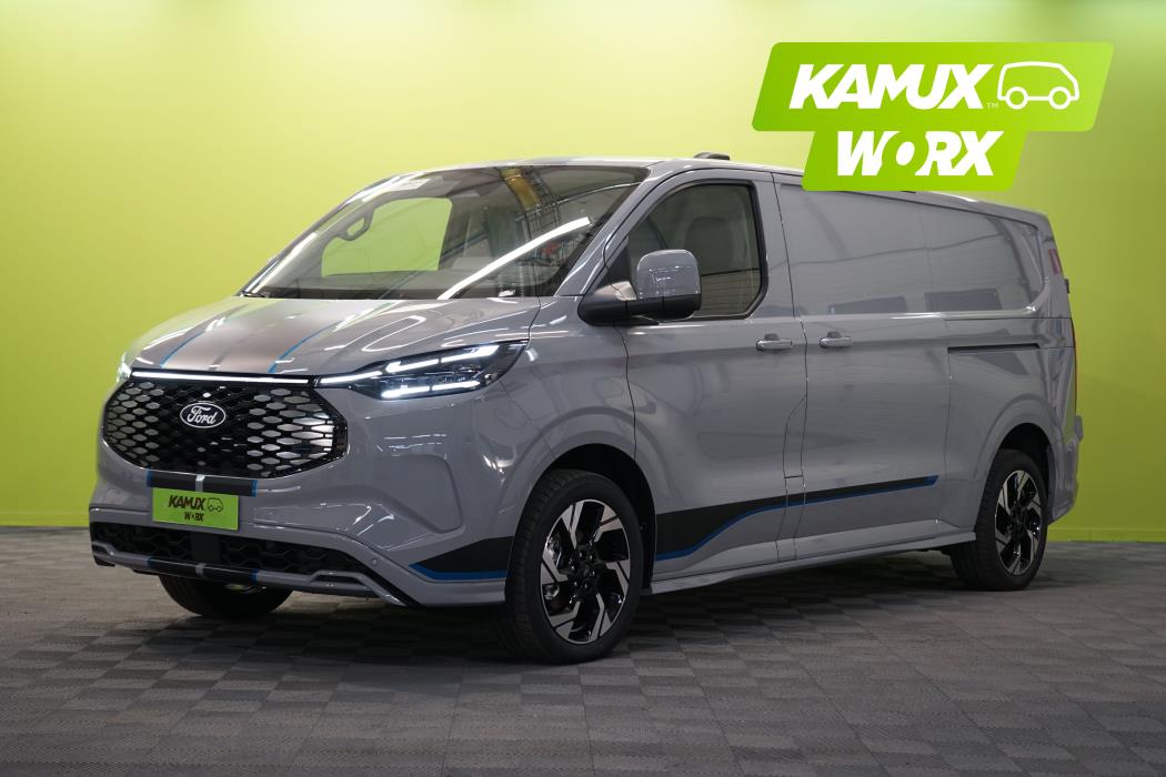 Ford Transit Custom 2026