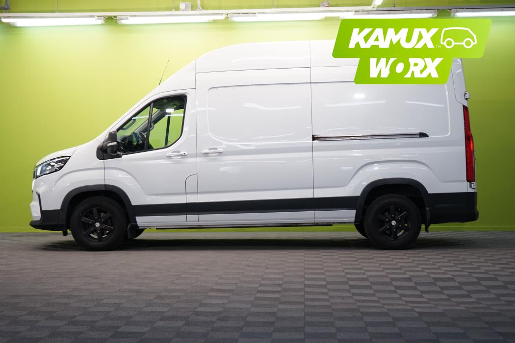 Maxus e-Deliver 9 2022