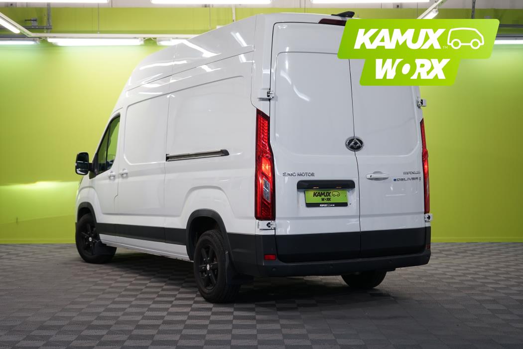 Maxus e-Deliver 9 2022
