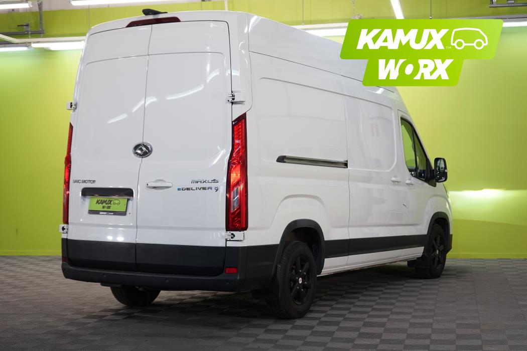 Maxus e-Deliver 9 2022