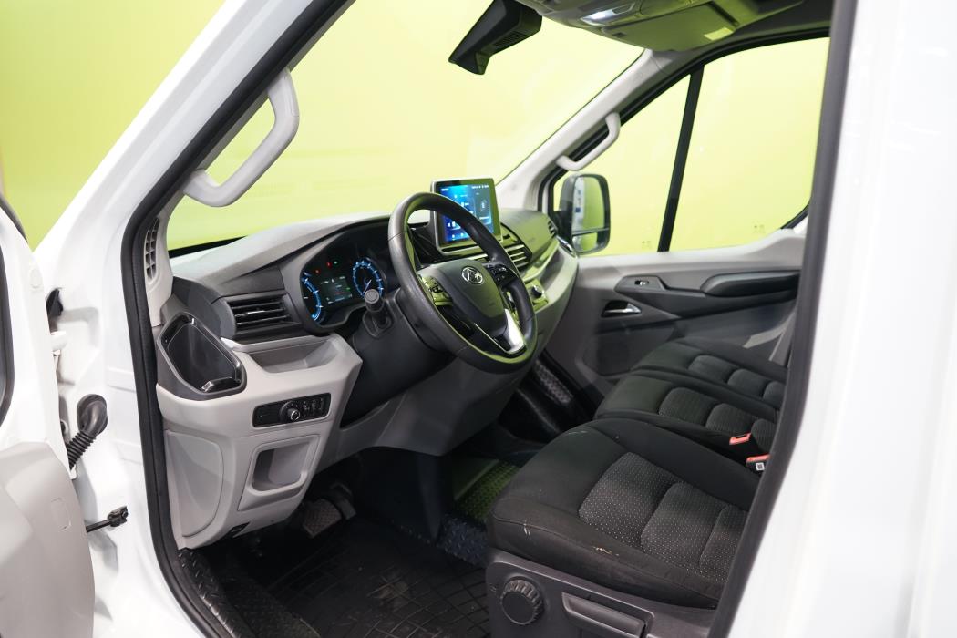 Maxus e-Deliver 9 2022
