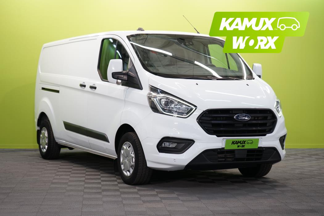 Ford Transit Custom 2023