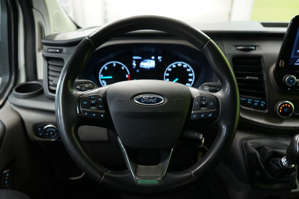 Ford Transit Custom 2023
