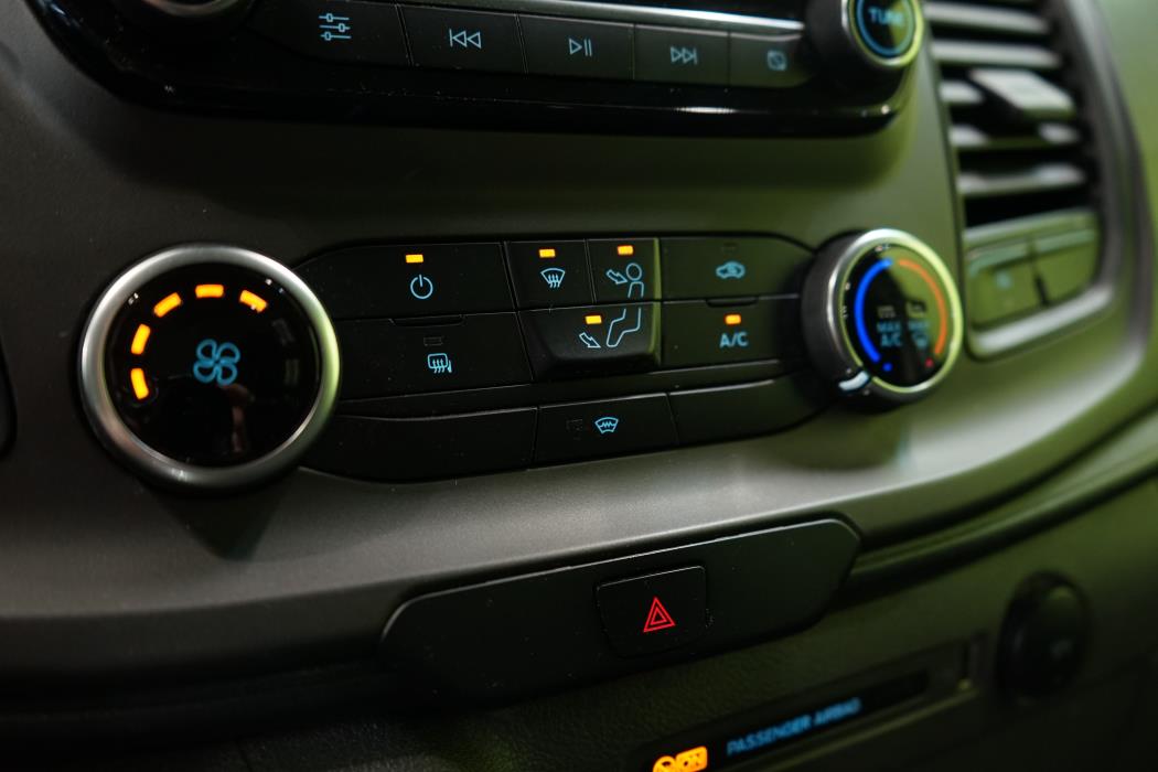 Ford Transit Custom 2023