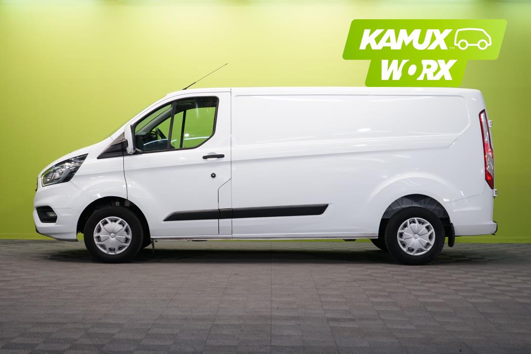 Ford Transit Custom 2023
