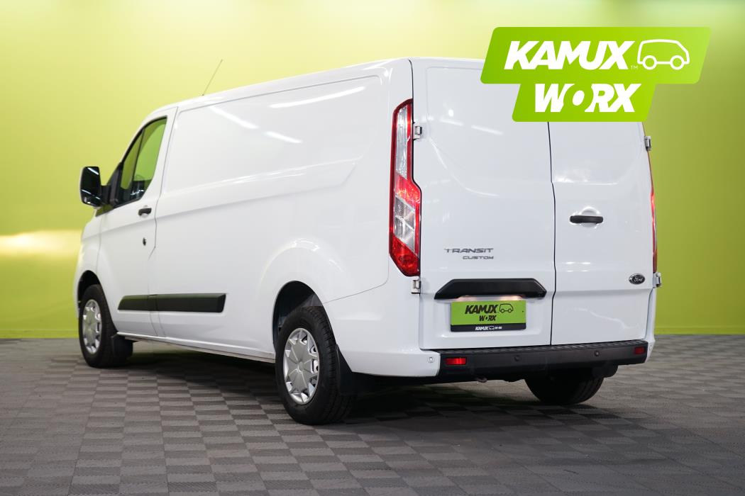 Ford Transit Custom 2023