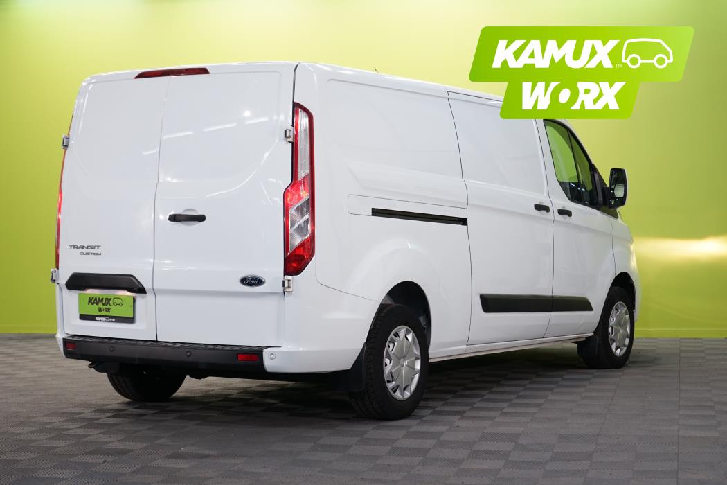 Ford Transit Custom 2023