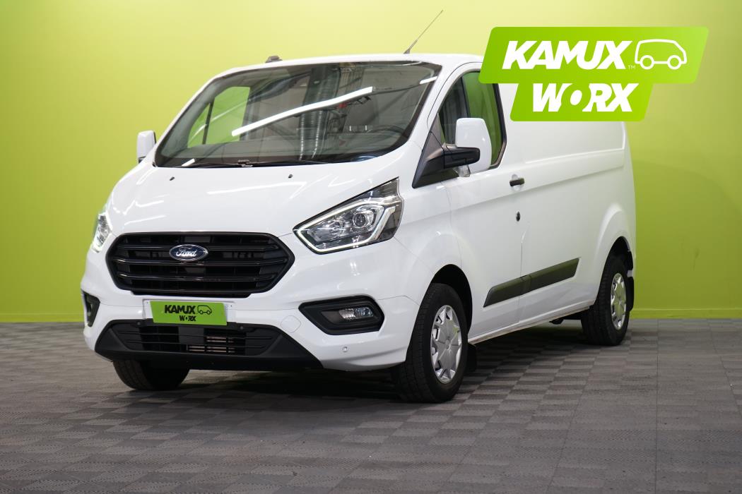 Ford Transit Custom 2023