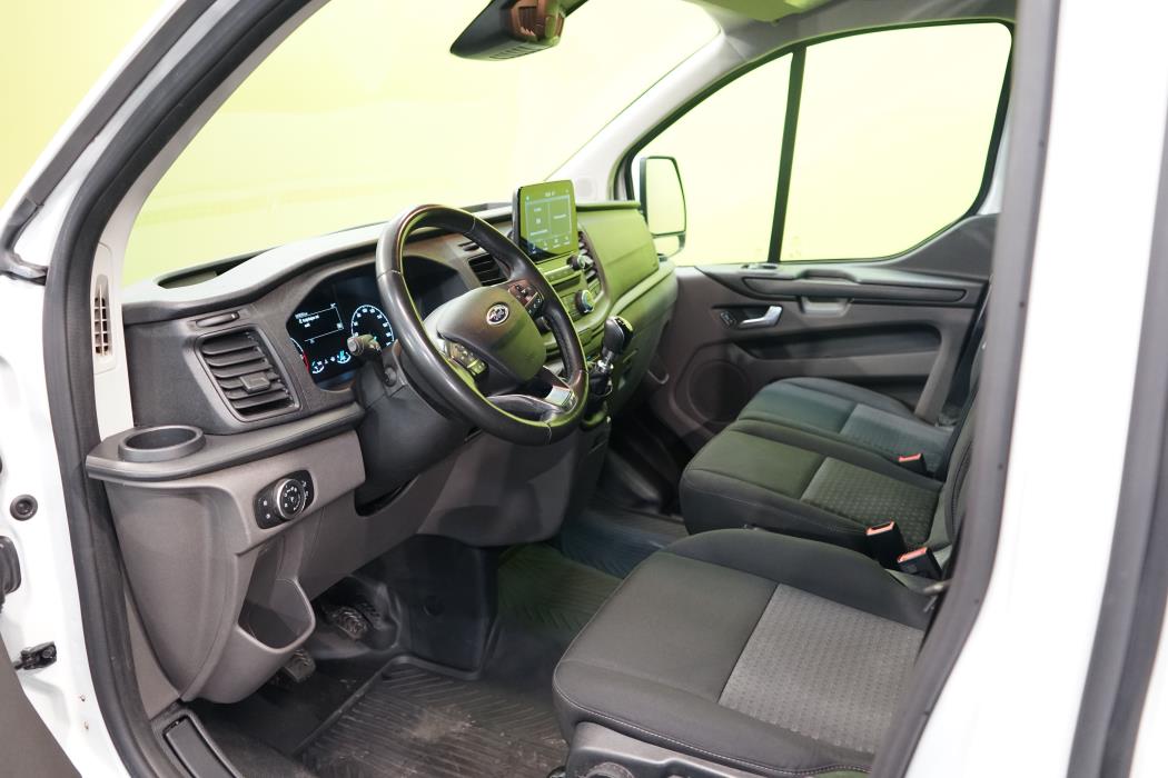 Ford Transit Custom 2023