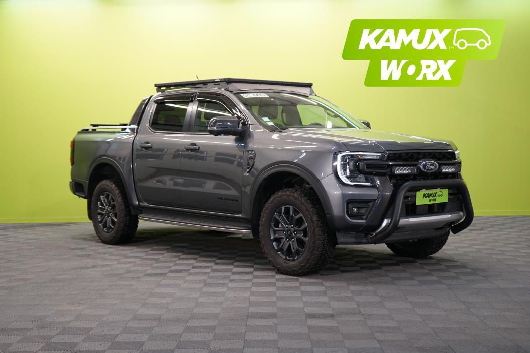 Ford Ranger 2024