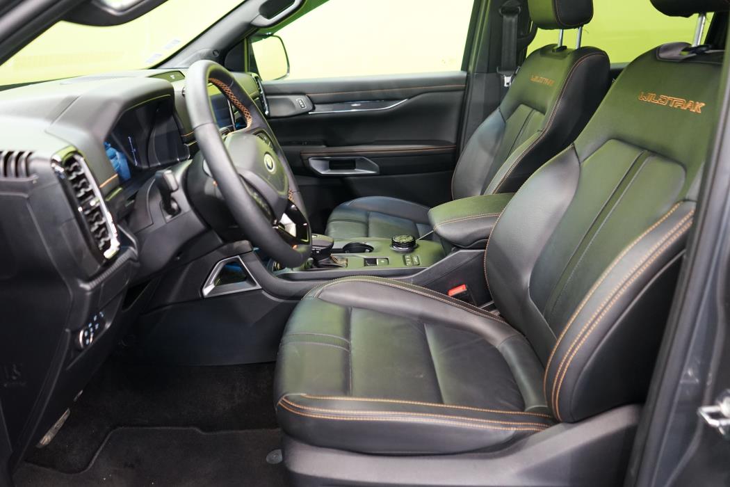 Ford Ranger 2024