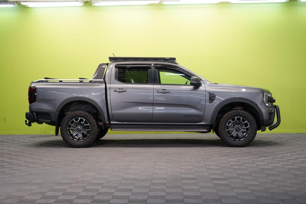 Ford Ranger 2024