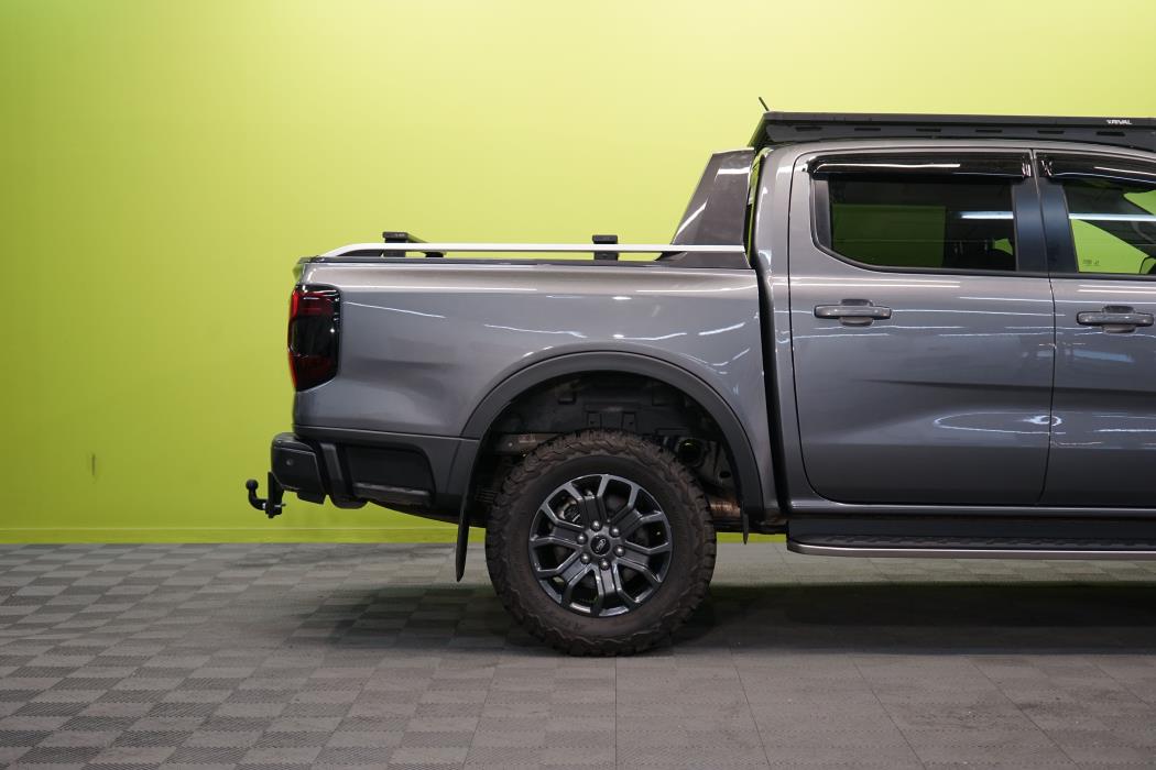 Ford Ranger 2024