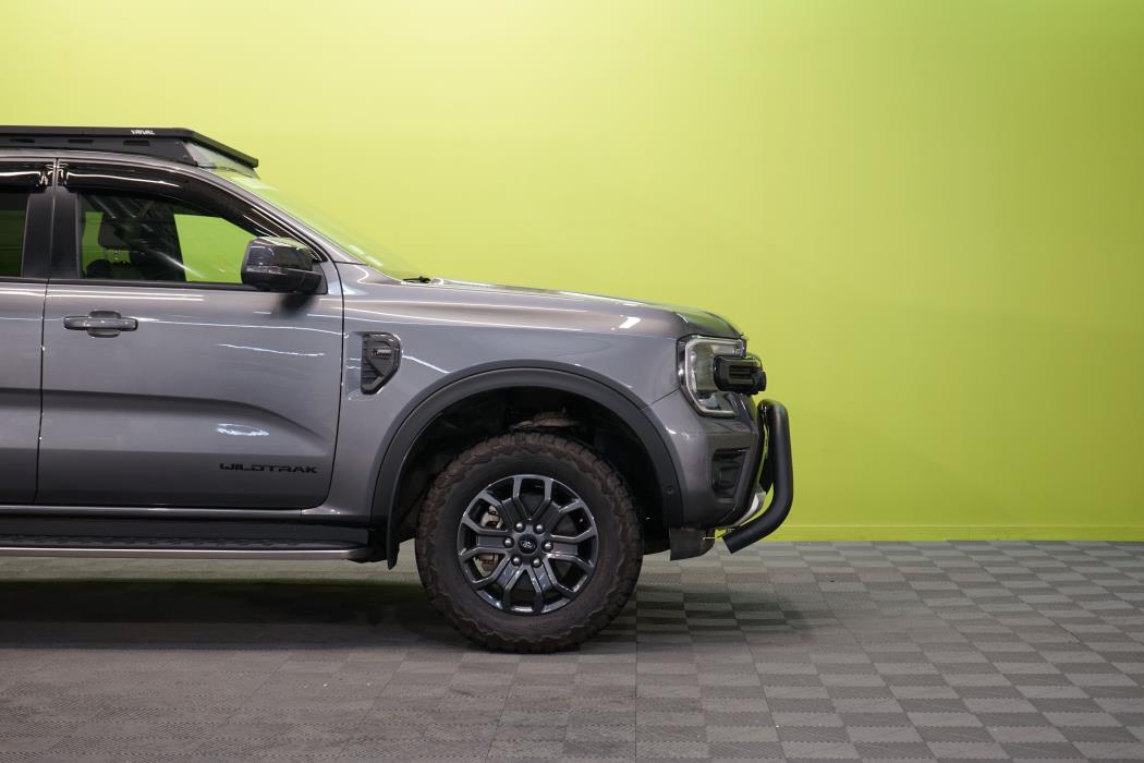 Ford Ranger 2024
