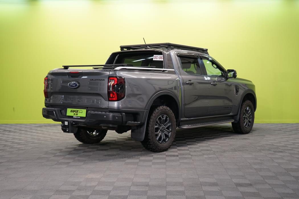 Ford Ranger 2024