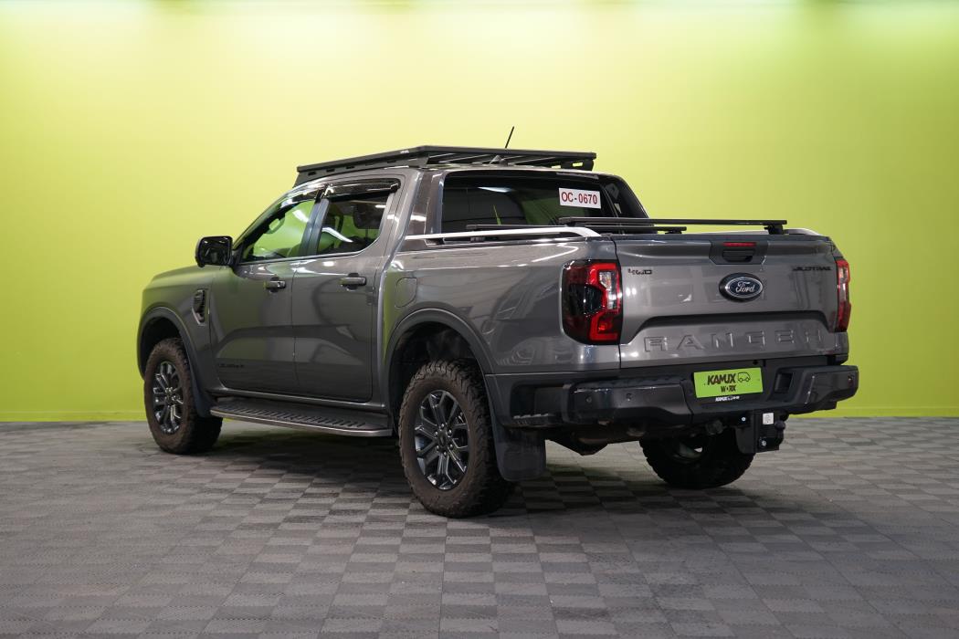 Ford Ranger 2024