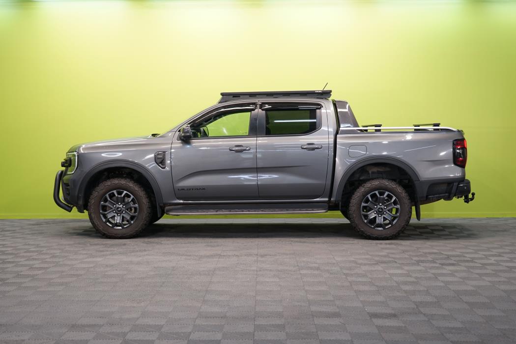 Ford Ranger 2024