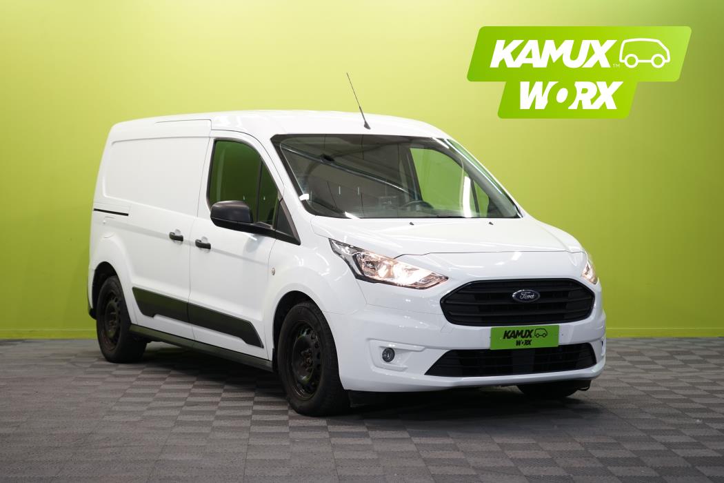 Ford Transit Connect 2020