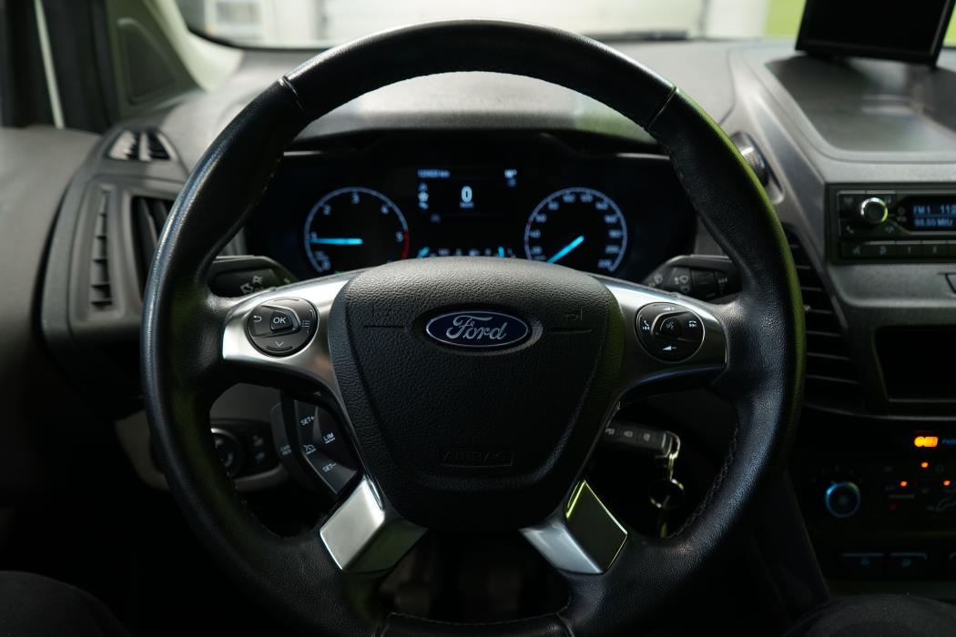 Ford Transit Connect 2020