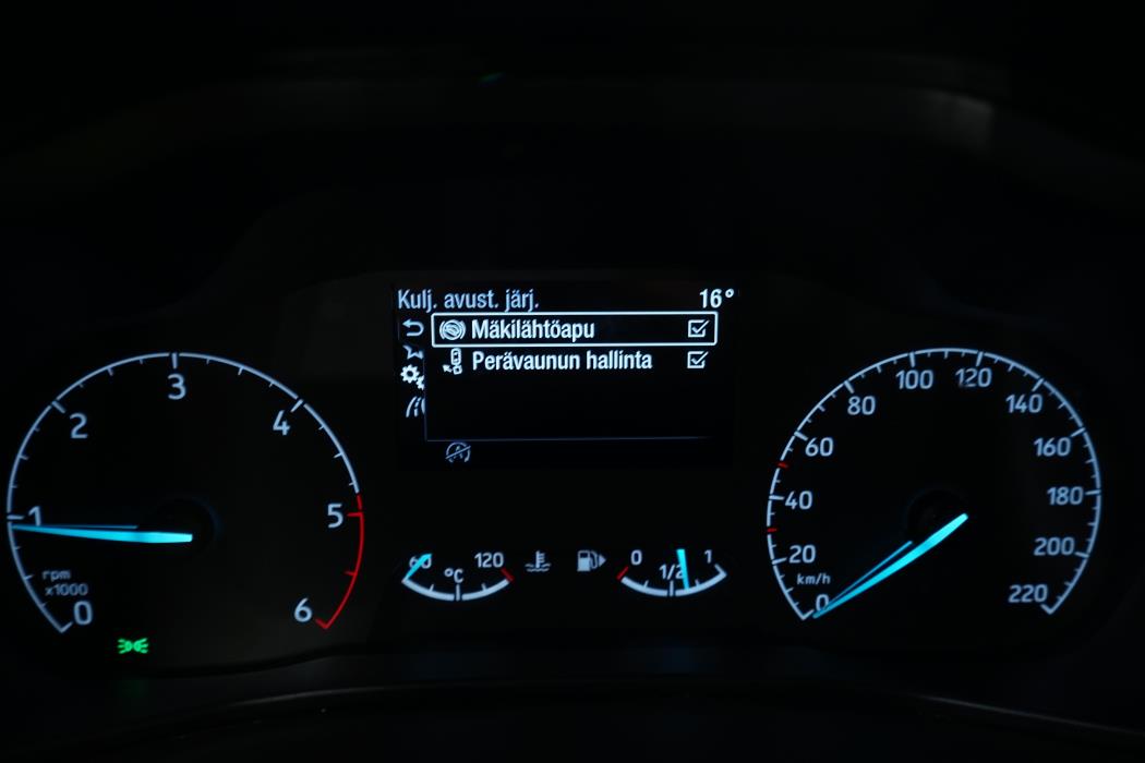Ford Transit Connect 2020