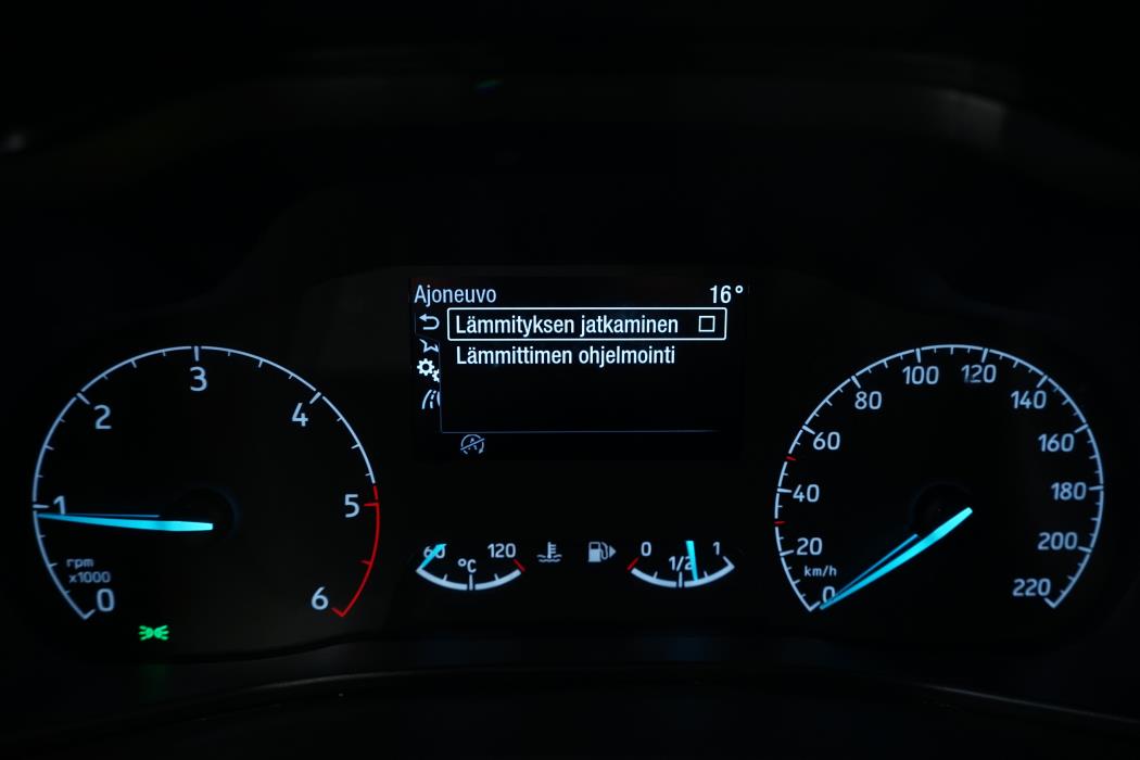 Ford Transit Connect 2020
