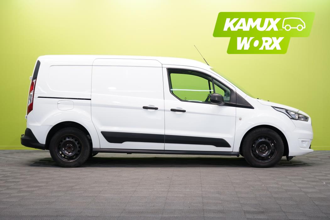 Ford Transit Connect 2020
