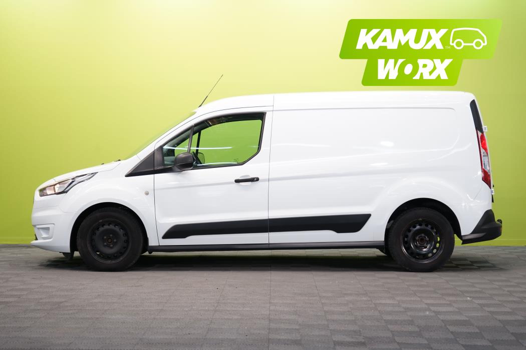 Ford Transit Connect 2020