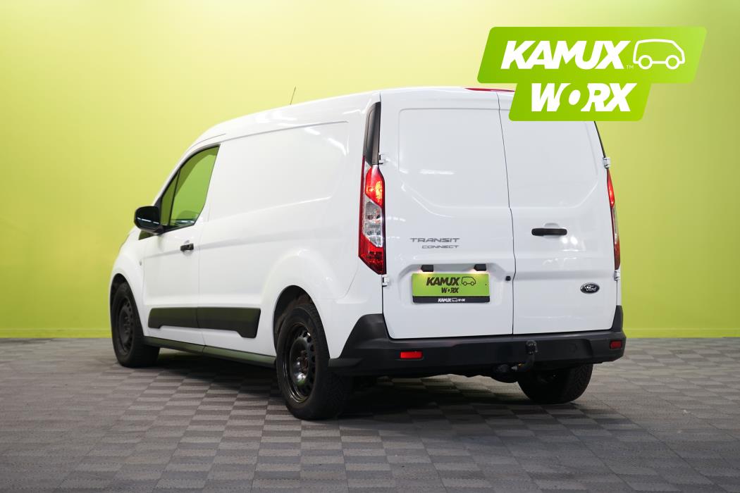 Ford Transit Connect 2020