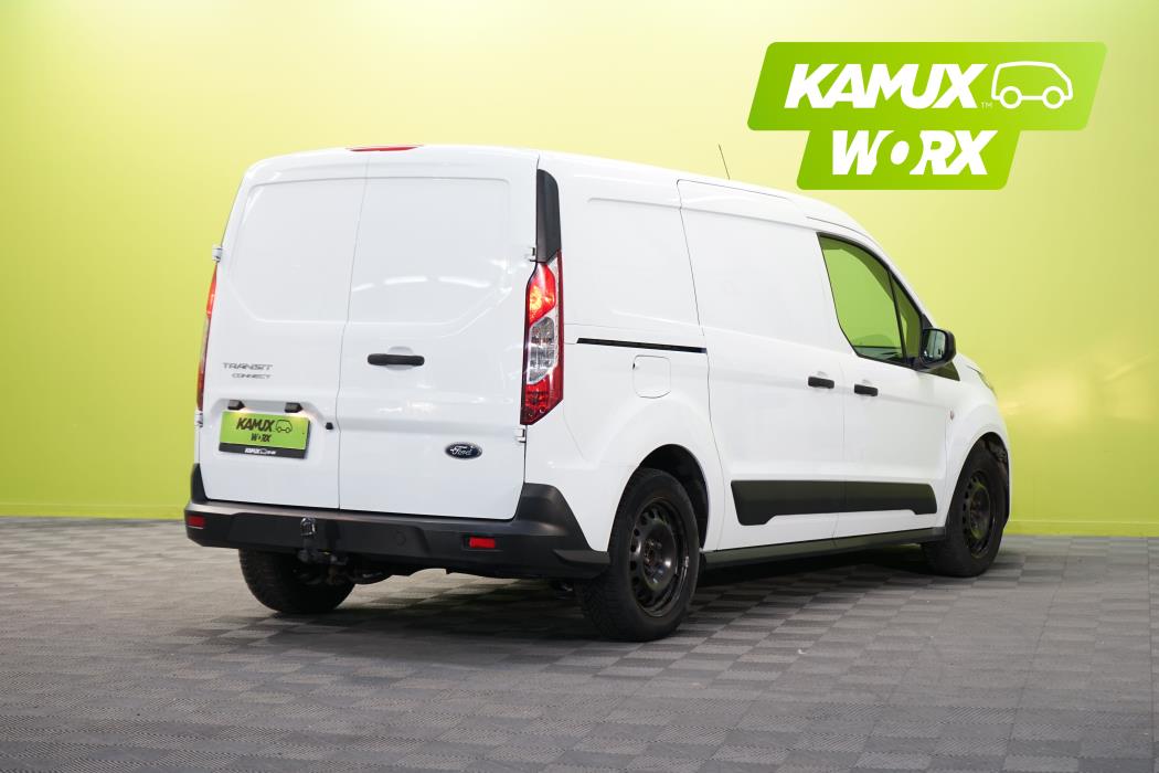 Ford Transit Connect 2020