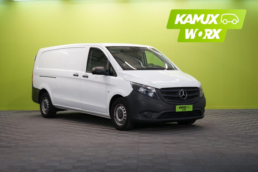 Mercedes-Benz Vito 2020
