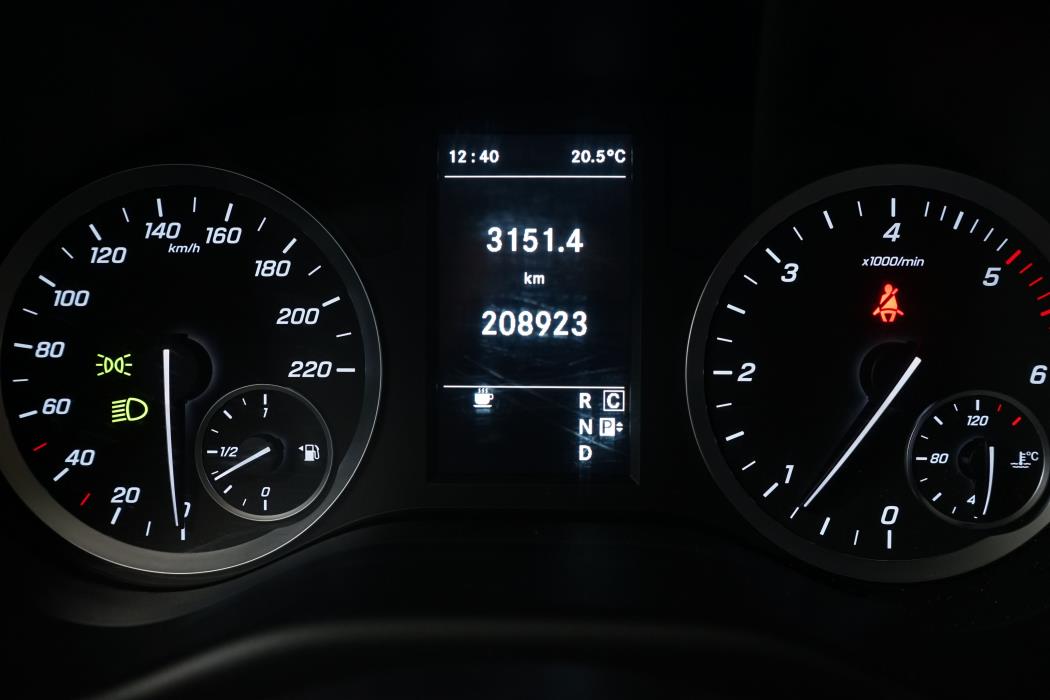 Mercedes-Benz Vito 2020