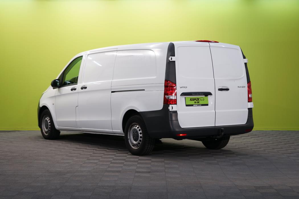 Mercedes-Benz Vito 2020
