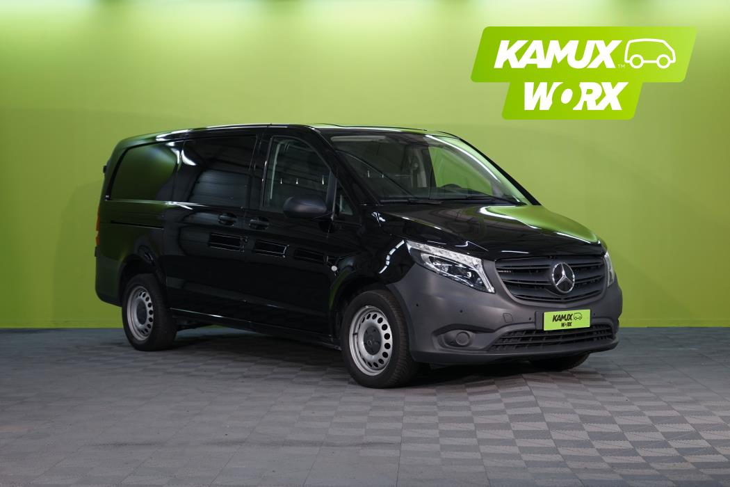 Mercedes-Benz Vito 2022