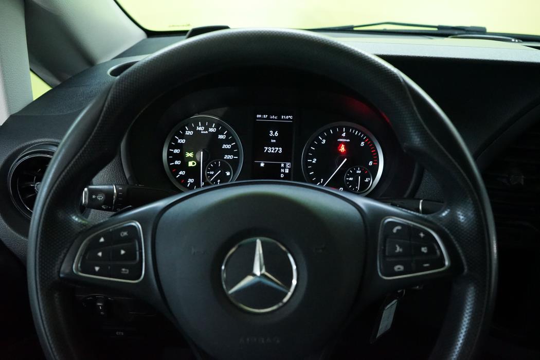 Mercedes-Benz Vito 2022