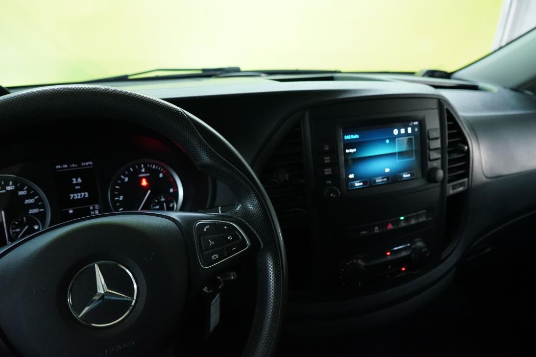 Mercedes-Benz Vito 2022